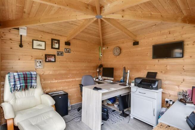 Exterior Office