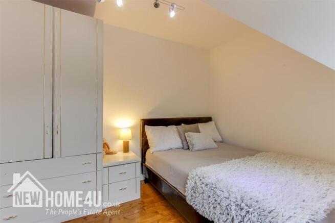 BEDROOM TWO: