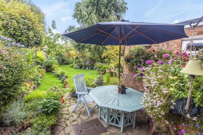 Patio Area