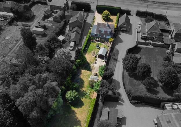 View of Property at Back