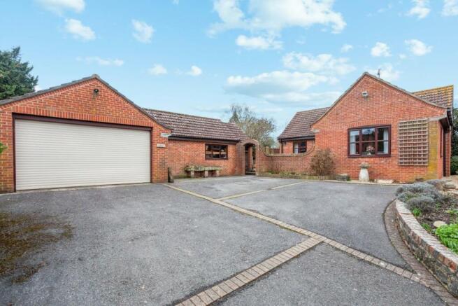 Parking & Double Garage