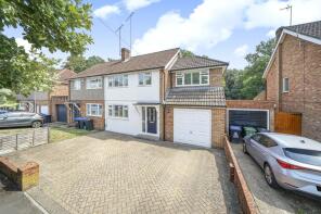 108, Hermitage Woods Crescent, St Johns, Woking GU21 8UF