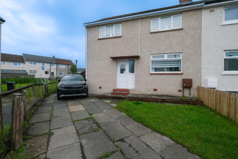 Glenshamrock Drive, Auchinleck, East Ayrshire