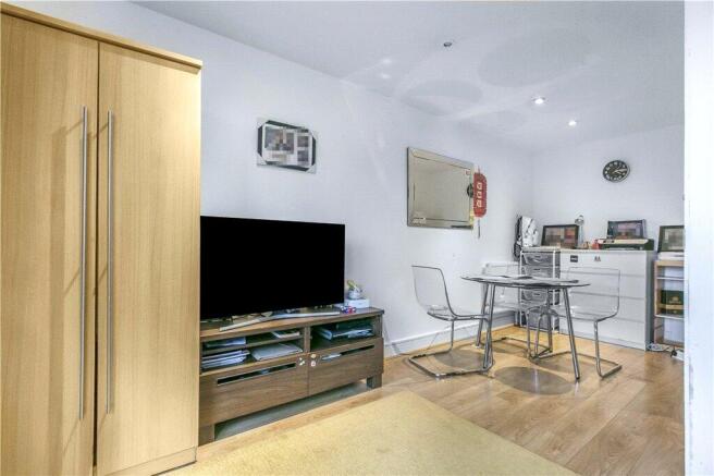 Kitchen/Living Room