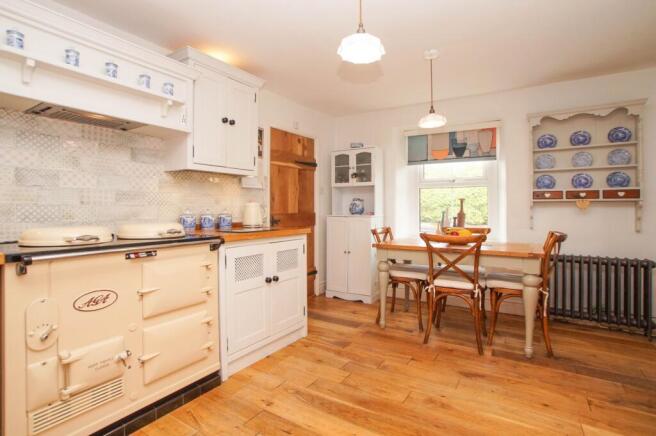 Dining Kitchen