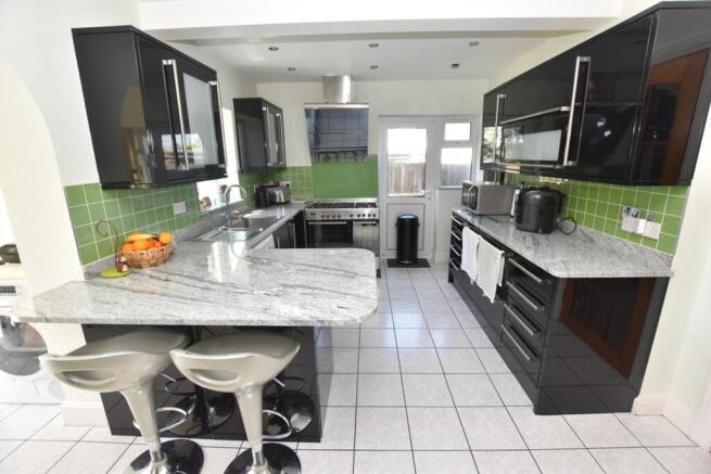 Kitchen Breakfast Room