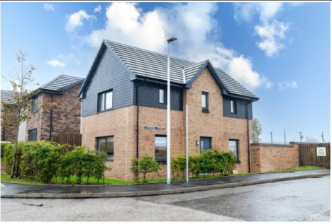 1 Fifeshill Street, Aberdeen, AB158JH