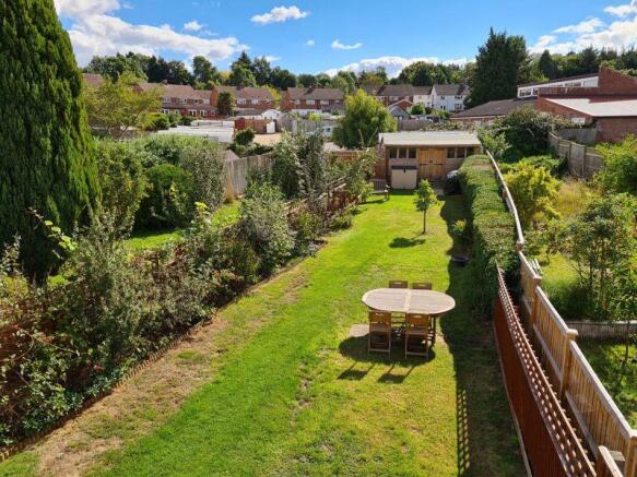 Garden view 2