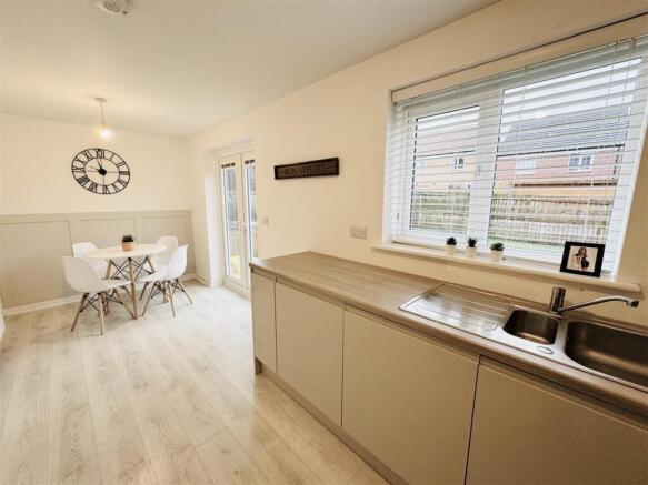 Kitchen Diner