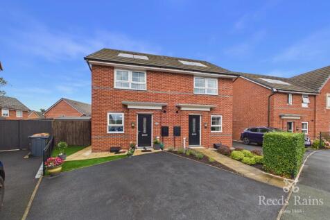 Scotsman Avenue, Preston, Lancashire, PR2