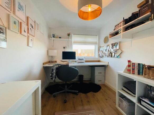 BEDROOM THREE