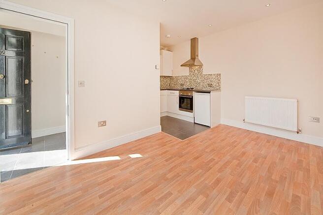 Open plan
