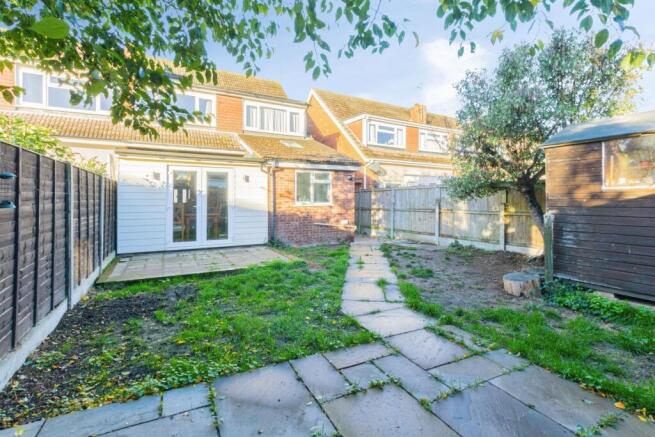 4-bed semi-detached on Beacon Way, Stanway, CO3, £375,000