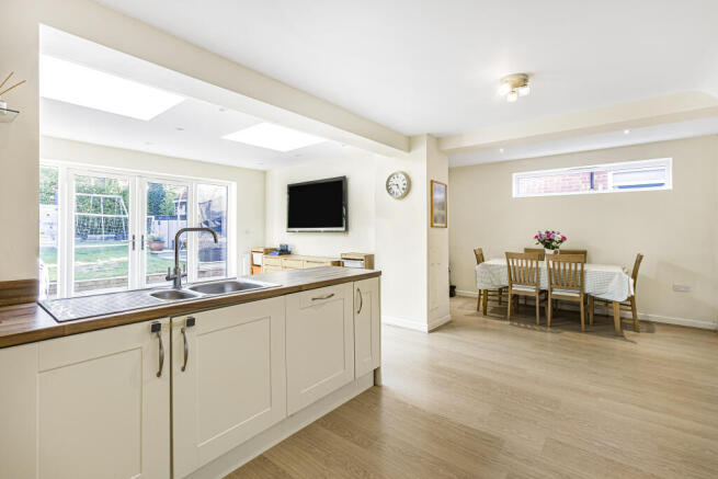Kitchen/Family Room