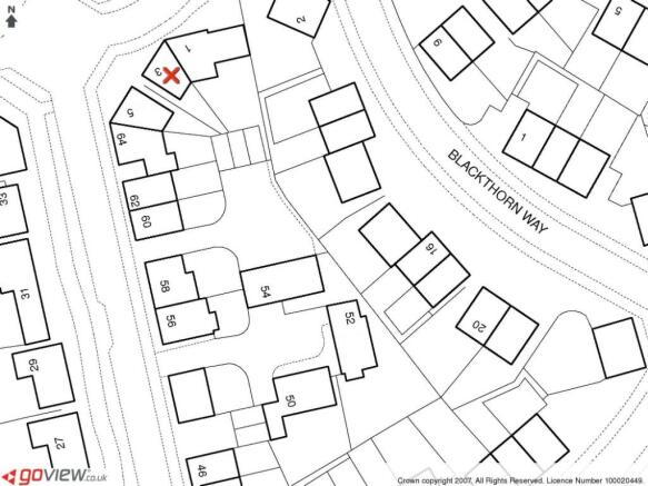 Detailed Map