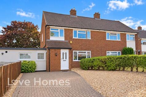 Cornwall Road, Ampthill