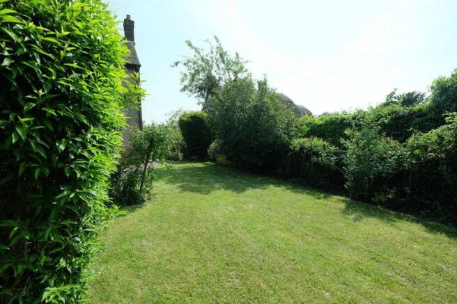 Side Garden