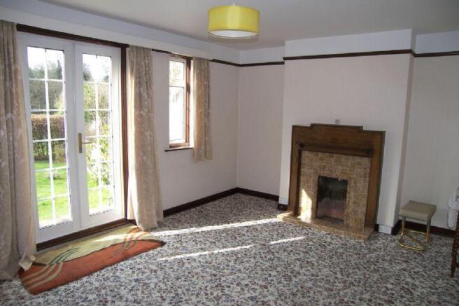 Sitting room