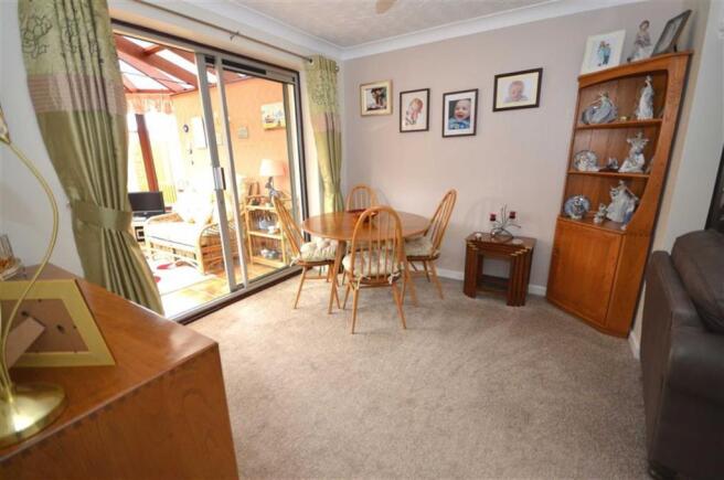 Rear Dining Room