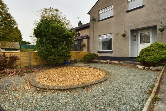 Front Garden