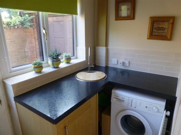 Utility Room