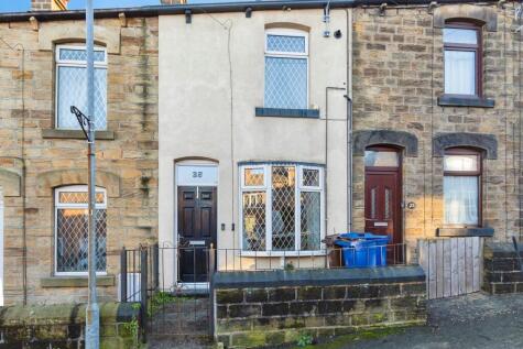 Oxford Street, Barnsley