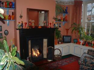 Front Reception Room