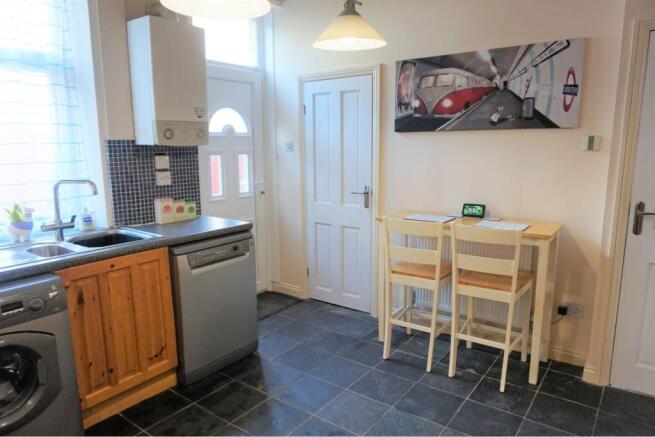 Kitchen/Breakfast