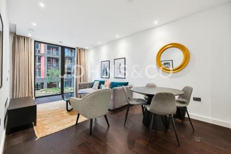 Madeira Tower, The Residence, Nine Elms, SW11