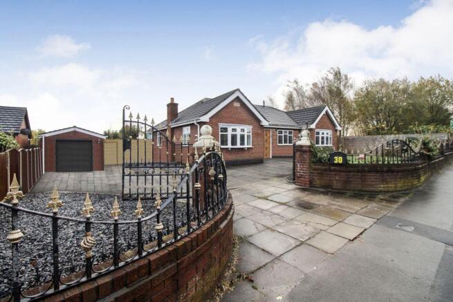 View of Property at Front