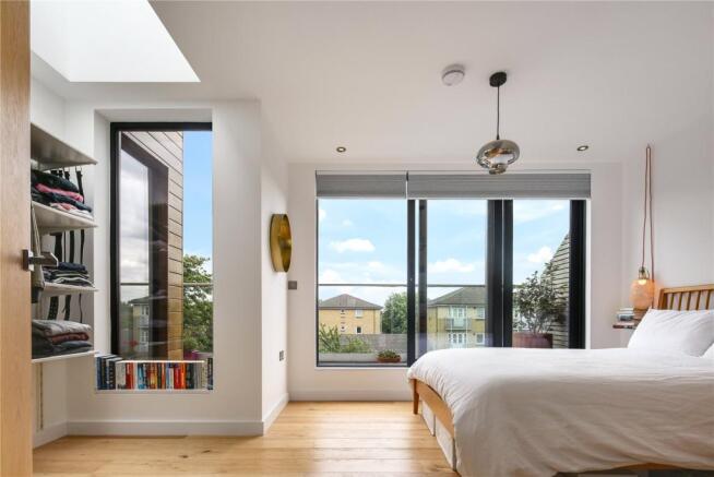 Bedroom One View 2
