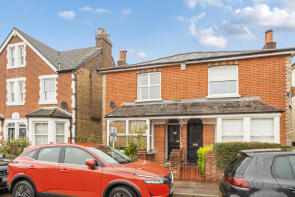 21, St Johns Road, Leatherhead KT22 8SE