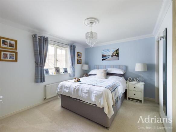 BEDROOM ONE