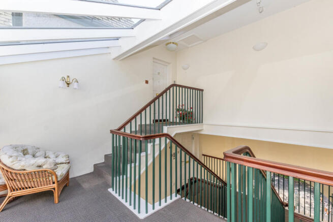 Stairs 