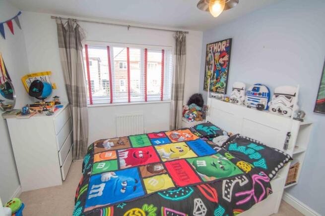 BEDROOM THREE