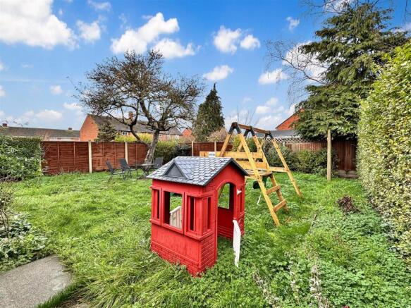Rear Garden 391