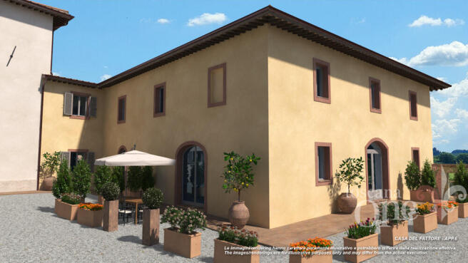 casa del fattore - a