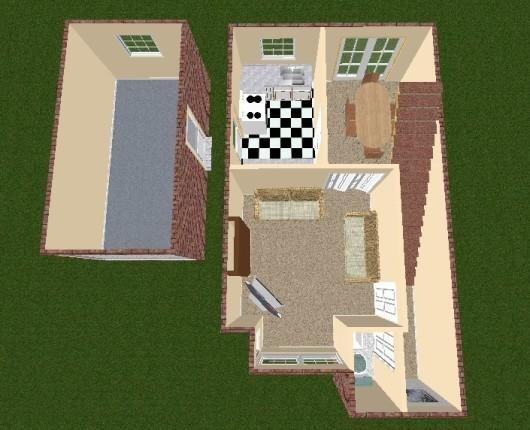 Ground Floor Plan
