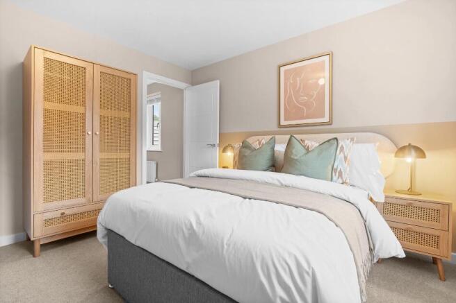 The Thetford, Abbeville Park, Burgess Hill photo 5
