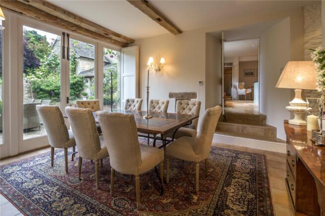 Dining Rooms