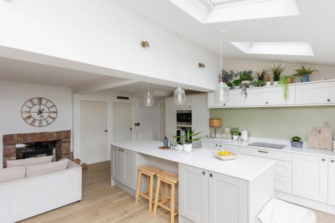 Kitchen/Family Room