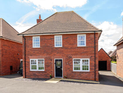 Chimney Way, Stewartby, MK43