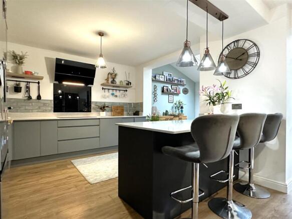 Superb Modern Kitchen 630