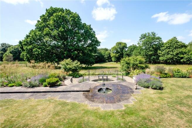 Water Feature