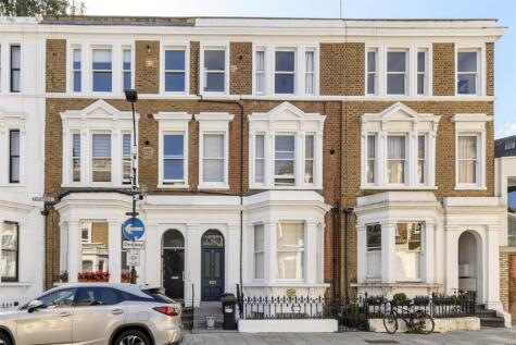 Hazlitt Road, London W14