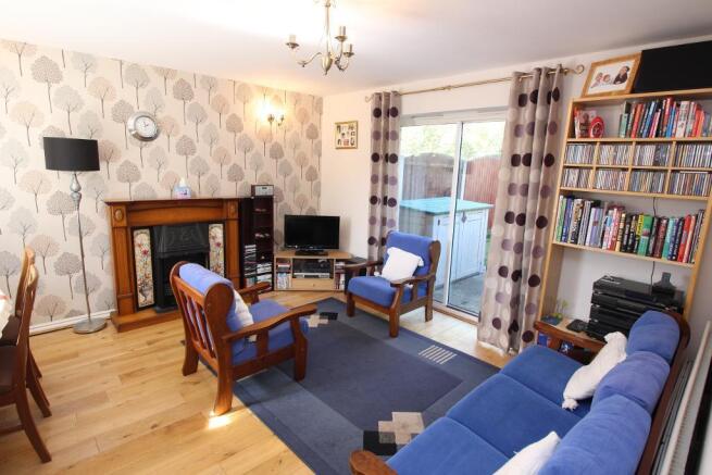 Lounge Area