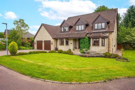 Sarazen Court, Dalziel Park, Motherwell