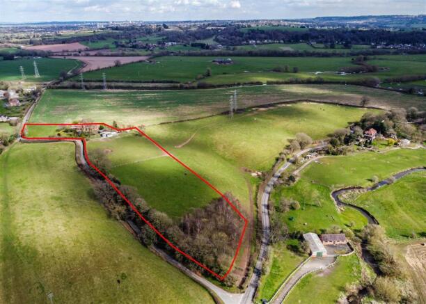 Awbridge House-drone3 Line.jpg