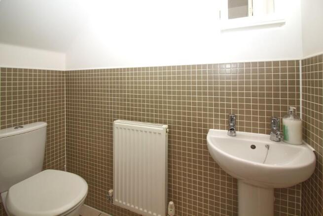 Cloakroom WC