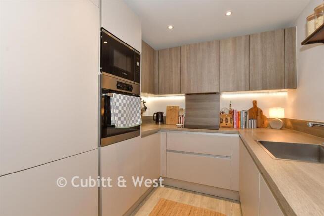 Lounge/Kitchen